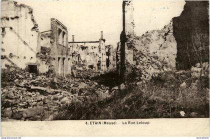 Etain - La Rue Leloup