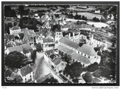23 Évaux-les-Bains vue aerienne D23D K23076K C23076C RH031049