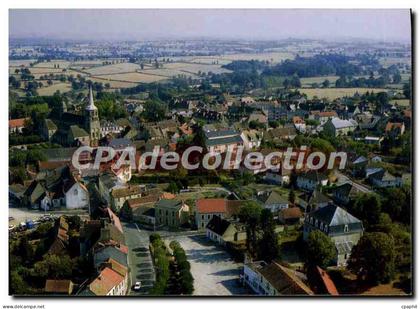 CPSM EVAUX-les-BAINS vue panoramique