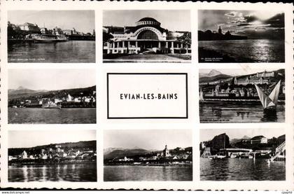 CPA Evian les Bains