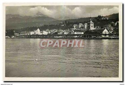 CPA Evian les Bains Vue Generale
