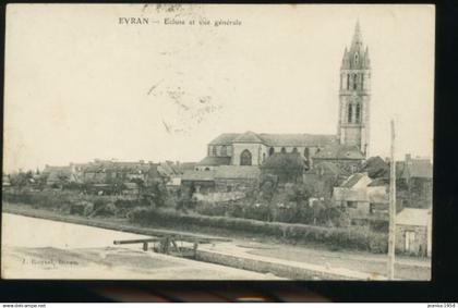 EVRAN ECLUSE