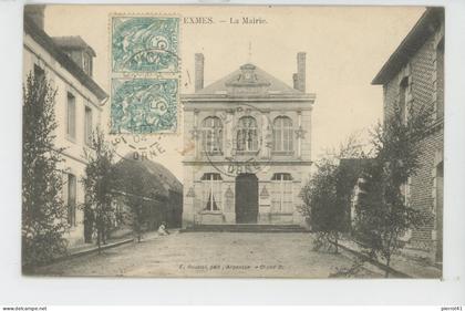 EXMES - La Mairie