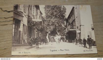 EYGUIERES : place Thiers ............ 800-8145