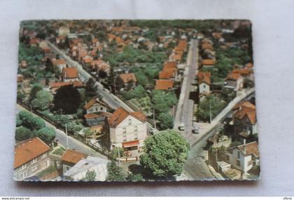 Cpm 1971, Ezanville, place de la Libération, Val d'Oise 95