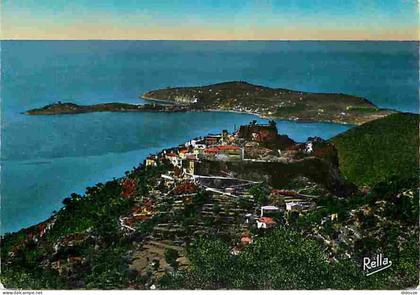 Carte Postale - 06 - Eze - Eze et le Cap Ferrat - CPM - Voir Scans Recto-Verso - Poscard - Carta Postal -  Postkarte