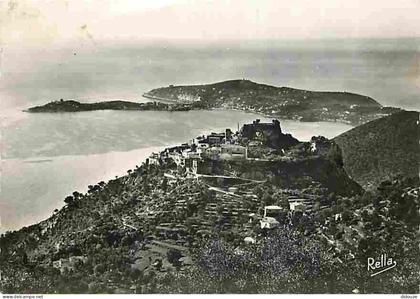 Carte Postale - 06 - Eze - Eze et le Cap Ferrat - CPM - Voir Scans Recto-Verso - Poscard - Carta Postal -  Postkarte