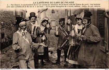 CPA FALAISE - La Lanterne du Gars de FALAISE (383840)