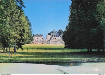 77 FAREMOUTIERS ABBAYE DE FAREMOUTIERS