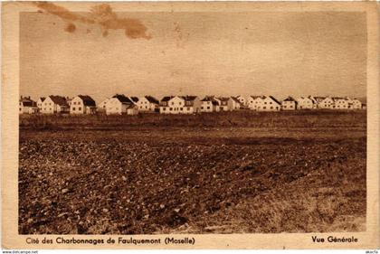 CPA Cité des Charbonnages de Faulquemont - Vue générale (650839)