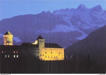 74 FAVERGES CHATEAU DE FAVERGES