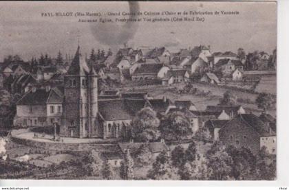 FAYL BILLOT