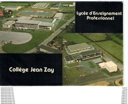 Feignies - Collège Jean Zay