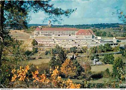 23 - Felletin - Ecole des métiers du batiment - Vue Générale - CPM - Voir Scans Recto-Verso