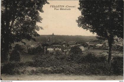 CPA FELLETIN Vue Generale (1143853)