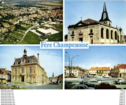 Fère champenoise