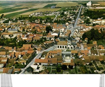 Fère champenoise
