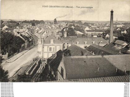 Fère champenoise