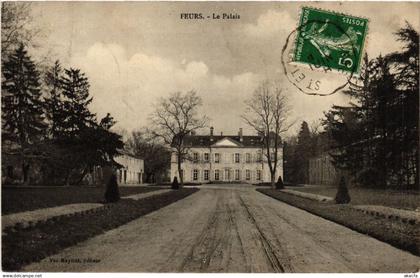 CPA FEURS - Le Palais (459430)