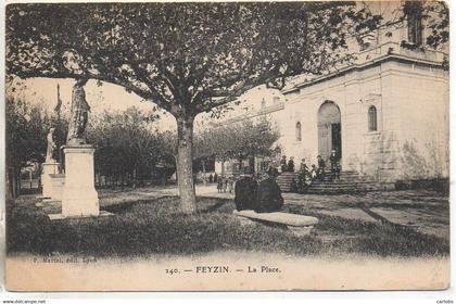 69 FEYZIN   La Place