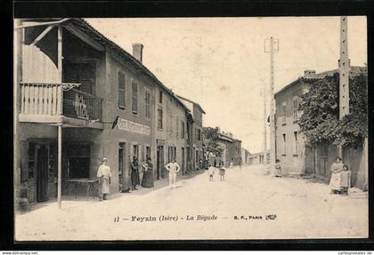 CPA Feyzin, La Bégude