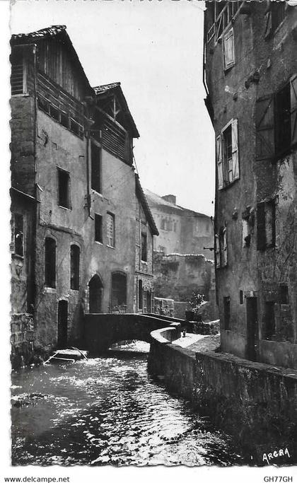 CPA FIGEAC 1958