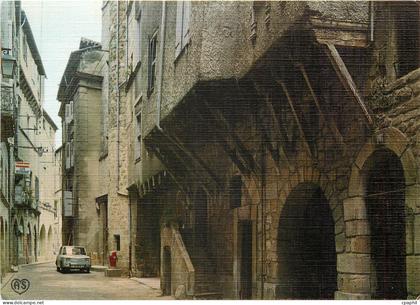 CPM Figeac (Lot) Rue Seguier