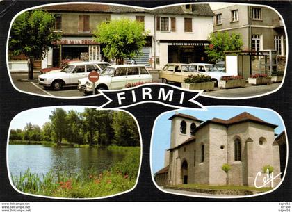 Firmi "multi vues" "autos"