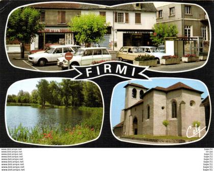 Firmi "multi vues" "autos"