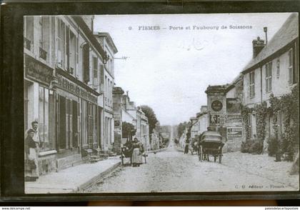 FISMES                        JLM