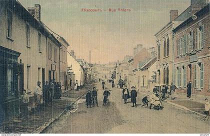 FLIXECOURT - RUE THIERS