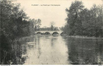 89-FLOGNY LA CHAPELLE-N°3011-E/0213