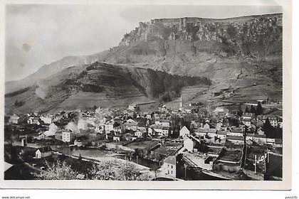 FLORAC - Vue Générale