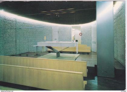 75 - PARIS - AEROPORT PARIS ORLY - L'ORATOIRE - SALLE DE PRIERE