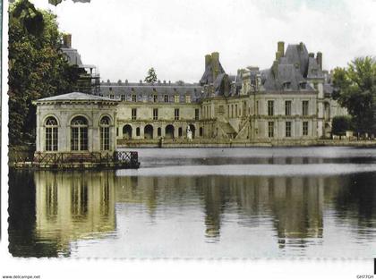CP FONTAINEBLEAU -CHATEAU