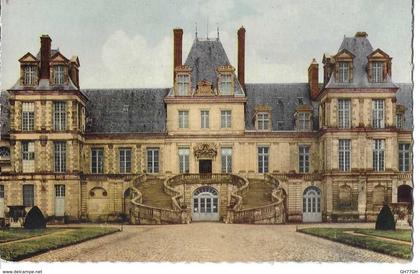 CPA FONTAINEBLEAU