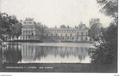 CPA FONTAINEBLEAU