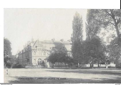 CPA FONTAINEBLEAU