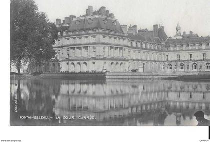 CPA FONTAINEBLEAU