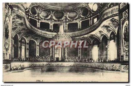 CPA Fontainebleau Salle du theatre
