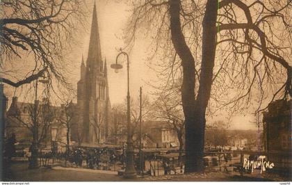 CPA Fontenay le Comte Place du Marche Notre Dame