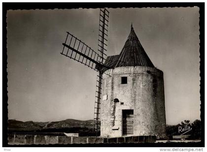 13 Fontvieille moulin a vent daudet D13D K13004K C13038C RH100724