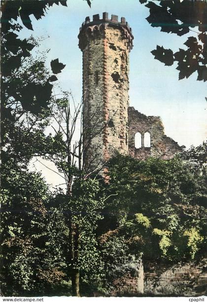 CPM Forbach Schlossberg La Tour
