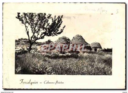 CPM Forcalquier Cabanous Pointus