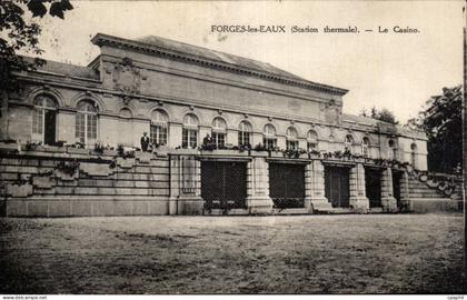 Forges les Eaux - Le Casino - CPA