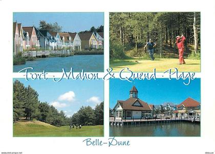 80 - Fort Mahon - Multivues - CPM - Voir Scans Recto-Verso