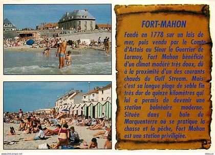 80 - Fort Mahon - Multivues - CPM - Voir Scans Recto-Verso