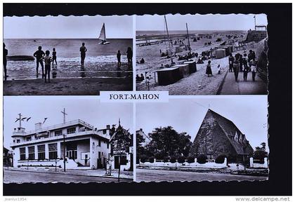 FORT MAHON