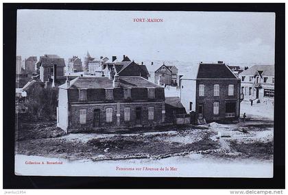 FORT MAHON