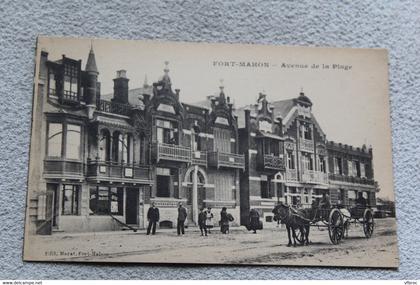 I236, Fort Mahon, avenue de la plage, Somme 80